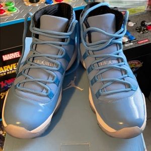 Jordan 11 Gift of Flight pack